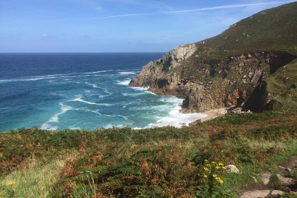 Bojewyan Cottage, Sandy Beaches And Great Walking Penzance Exterior foto